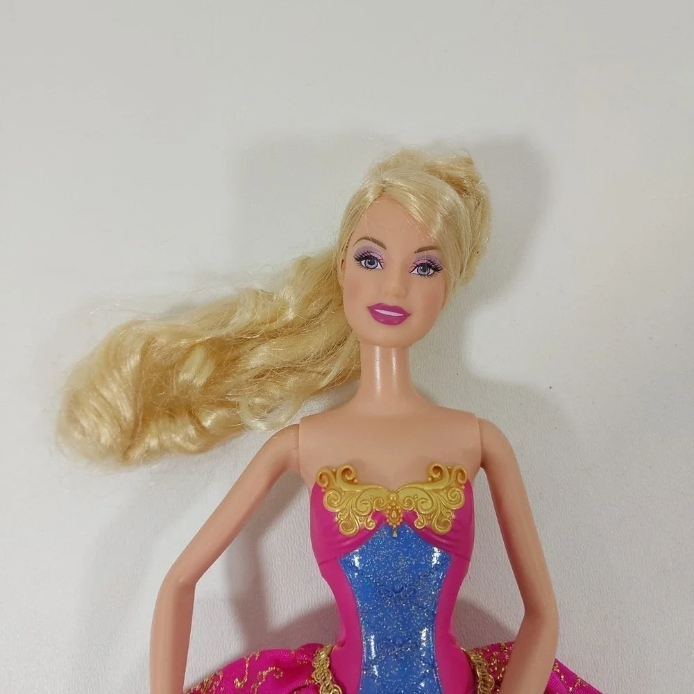 Twinkle Toes Barbie Doll Works‎ VGUC C322G 1999 Vtg